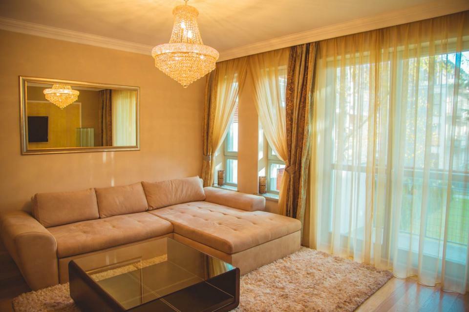 Apartament Baltic Sand سفينويتشي المظهر الخارجي الصورة