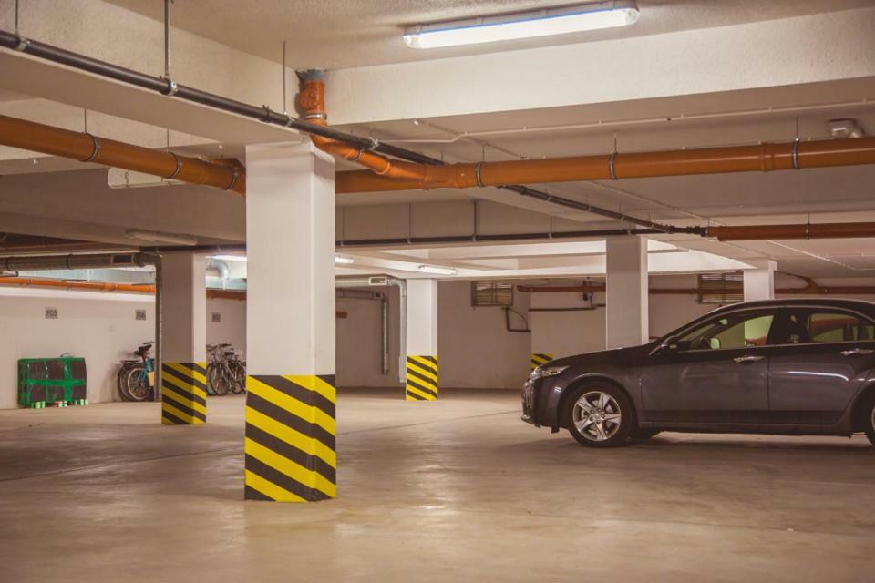 Apartament Baltic Sand سفينويتشي المظهر الخارجي الصورة